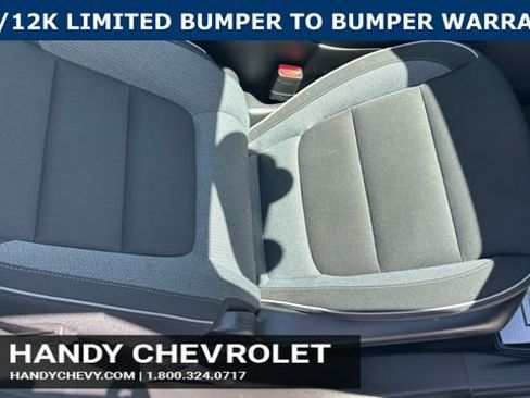 Certified 2025 Chevrolet TrailBlazer LT AWD/4WD image 46
