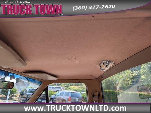 Used 1989 Ford F250 4x4 Regular Cab image 15