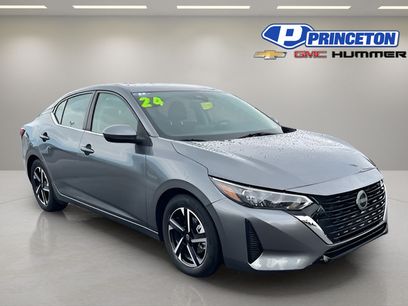 Used 2024 Nissan Sentra SV w/ All-Weather Package