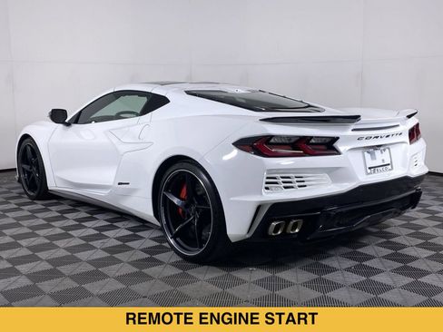 Certified 2024 Chevrolet Corvette E-Ray w/ ZER Performance Package AWD/4WD image 17