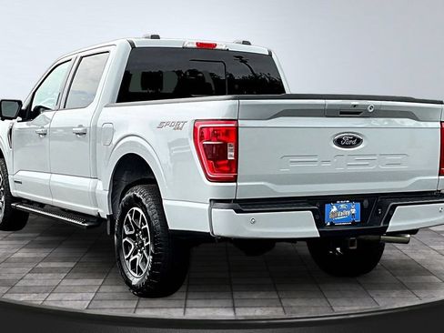 Used 2023 Ford F150 XLT w/ Equipment Group 302A High AWD/4WD image 4