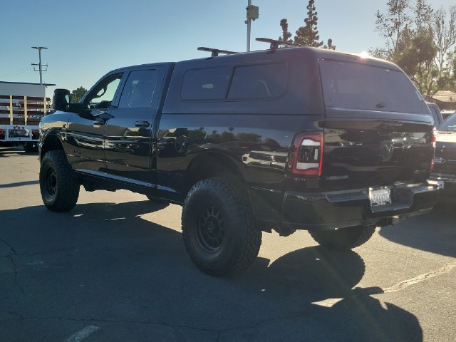 Used 2024 RAM 2500 Laramie w/ Night Edition AWD/4WD image 2