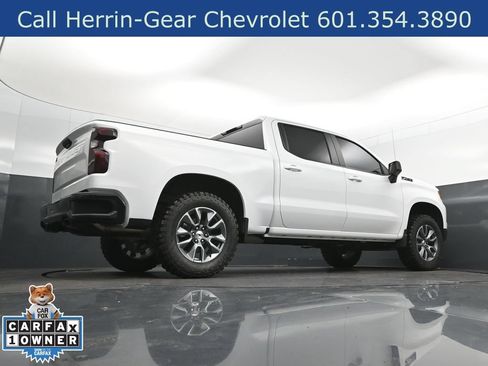 Used 2026 Chevrolet Silverado 1500 LT w/ Z71 Off-Road Package AWD/4WD image 41