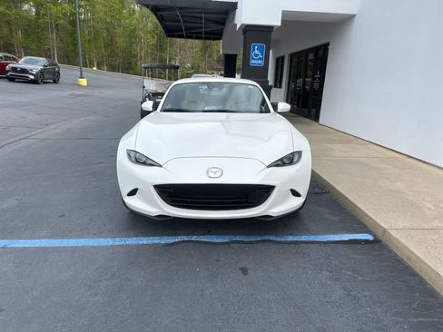 New 2026 MAZDA MX-5 Miata RF Grand Touring RWD image 3