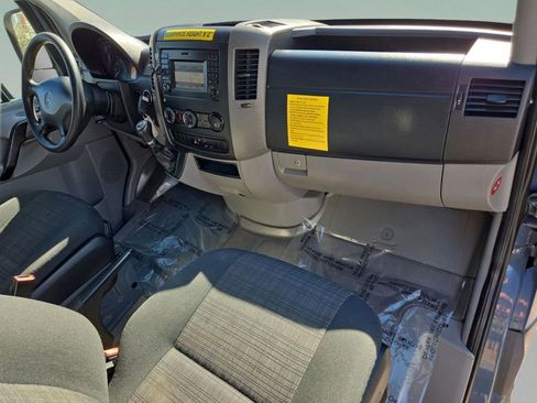 Used 2018 Mercedes-Benz Sprinter 144 Cargo image 11