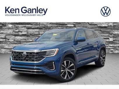 New 2026 Volkswagen Atlas Cross Sport SEL Premium R-Line