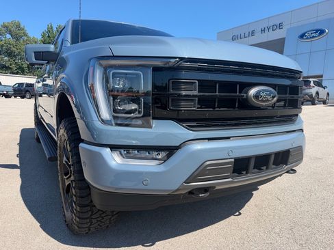 Used 2023 Ford F150 Platinum w/ Equipment Group 701A High AWD/4WD image 4