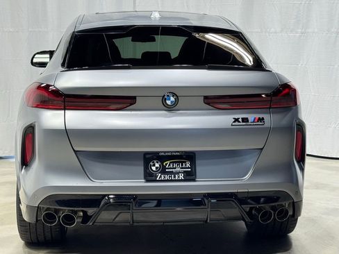 New 2026 BMW X6 M Competition w/ Executive Package image 5