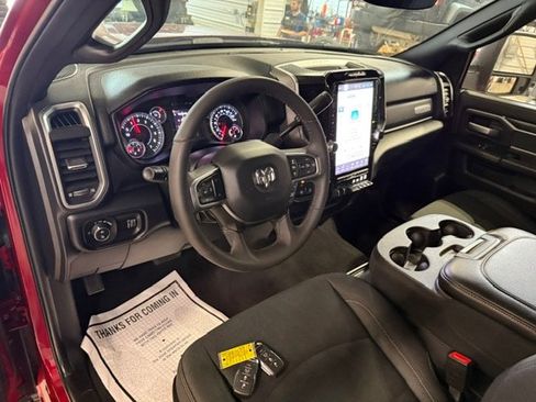 Used 2026 RAM 2500 Big Horn AWD/4WD image 47