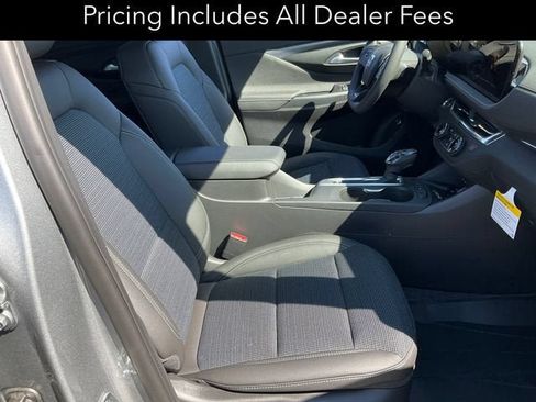 New 2026 Buick Envista Preferred w/ Convenience II Package FWD image 18