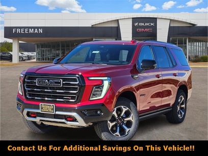 New 2026 GMC Yukon AT4 Ultimate