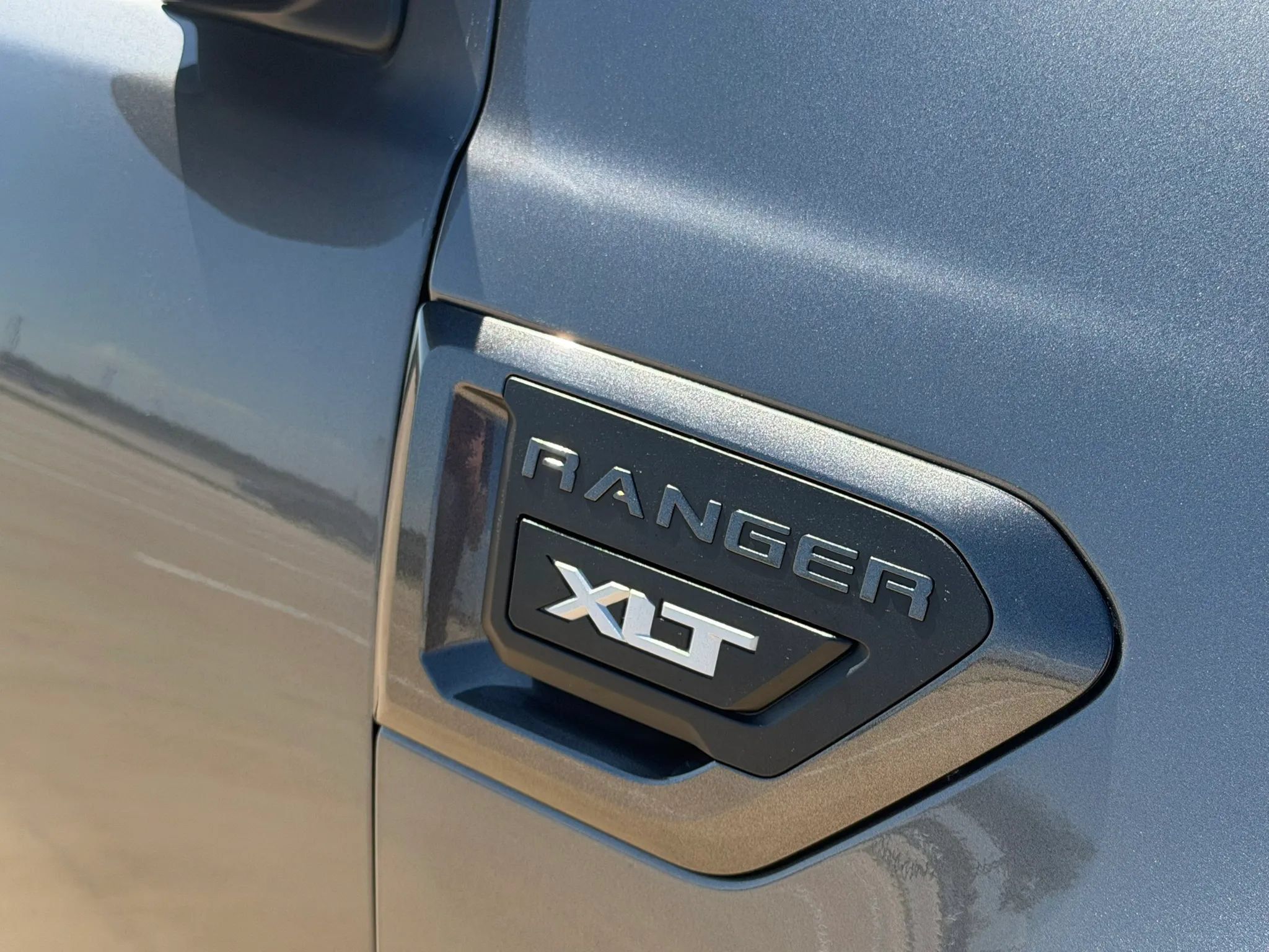 Used 2023 Ford Ranger XLT w/ Equipment Group 302A High AWD/4WD image 11