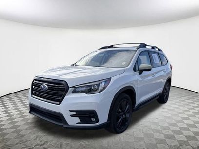 Used 2022 Subaru Ascent Onyx Edition