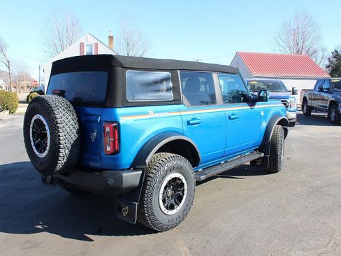 Used 2022 Ford Bronco Outer Banks w/ Sasquatch Package image 5