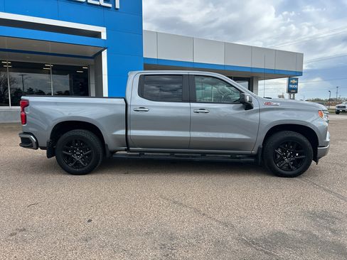 Certified 2024 Chevrolet Silverado 1500 RST w/ RST All Star Premium Package image 2