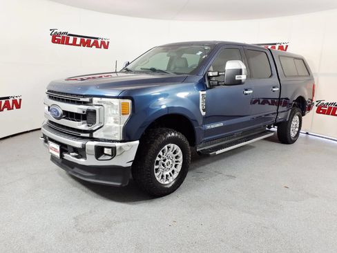 Used 2020 Ford F250 XLT w/ XLT Premium Package AWD/4WD image 8
