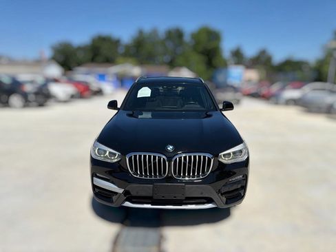 Used 2021 BMW X3 sDrive30i w/ Convenience Package RWD image 2