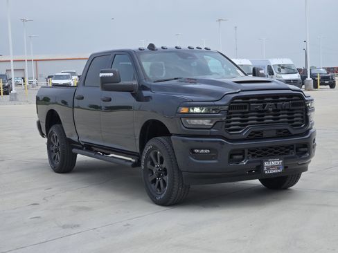 New 2026 RAM 2500 Tradesman AWD/4WD image 3