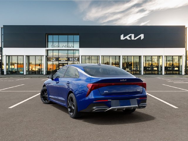 New 2027 Kia K5 GT-Line AWD/4WD image 5
