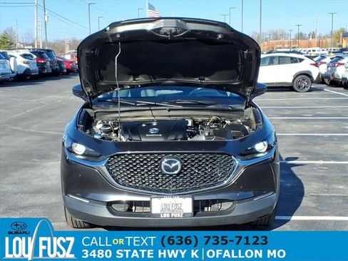 Used 2021 MAZDA CX-30 FWD 2.5 S w/ Select Package image 32