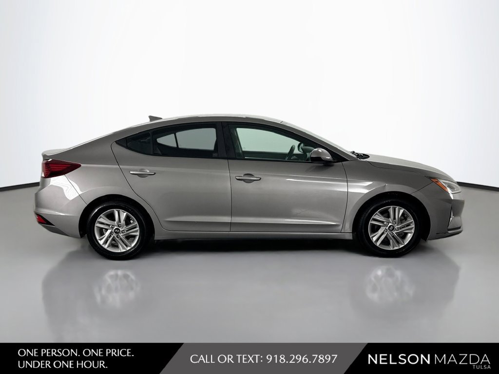 Used 2020 Hyundai Elantra SEL FWD image 4