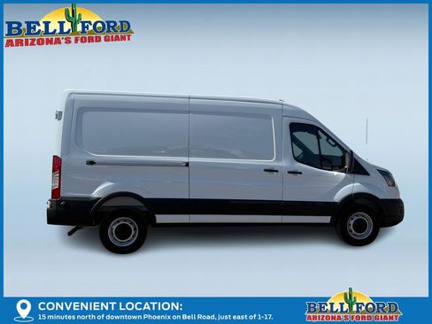New 2025 Ford Transit 250 148 Medium Roof w/ Interior Upgrade Package image 7