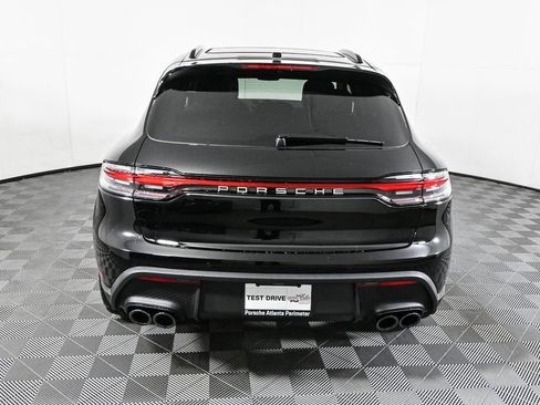 Certified 2026 Porsche Macan AWD/4WD image 31