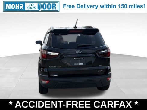 Used 2019 Ford EcoSport SES AWD/4WD image 4