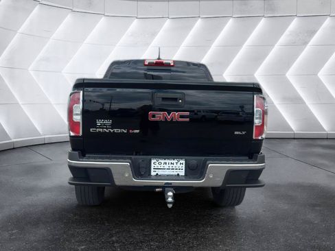 Used 2020 GMC Canyon SLT w/ Driver Alert Package RWD image 6