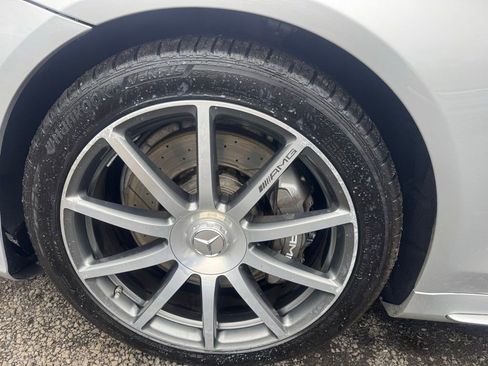 Used 2017 Mercedes-Benz S 63 AMG 4MATIC Sedan image 36