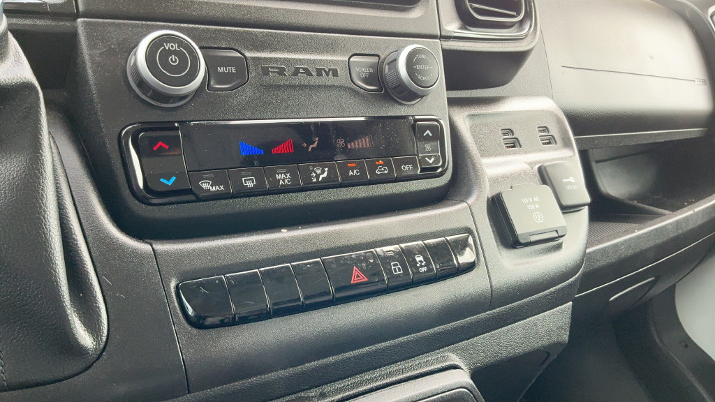 Used 2022 RAM ProMaster 1500 FWD image 14