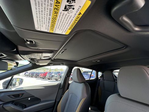 New 2025 Subaru Crosstrek 2.5i Sport image 33