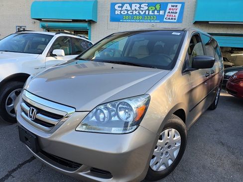 Used 2005 Honda Odyssey LX image 2