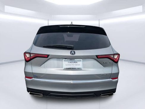 Used 2024 Acura MDX SH-AWD image 4