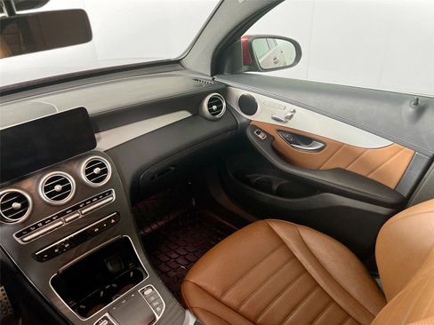 Certified 2022 Mercedes-Benz GLC 300 4MATIC Coupe image 20