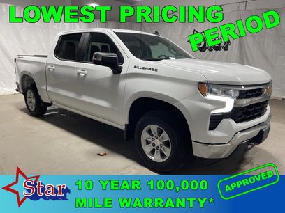 Used 2024 Chevrolet Silverado 1500 LT