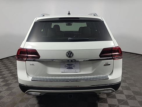 Used 2019 Volkswagen Atlas SEL image 5