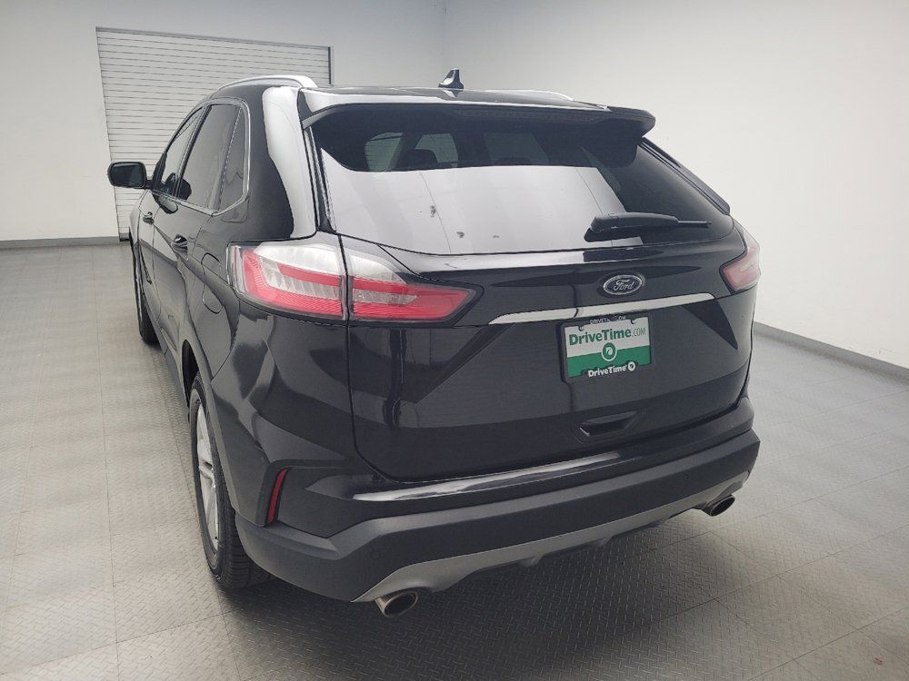 Used 2020 Ford Edge SEL AWD/4WD image 6