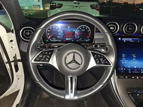 Used 2024 Mercedes-Benz C 300 Sedan image 6