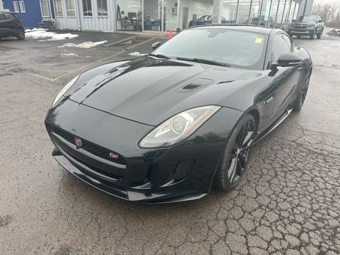 Used 2016 Jaguar F-TYPE S image 9