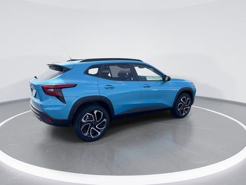 New 2026 Chevrolet Trax RS w/ Sunroof Package image 8