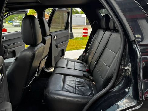 Used 2012 Ford Escape Limited AWD/4WD image 21