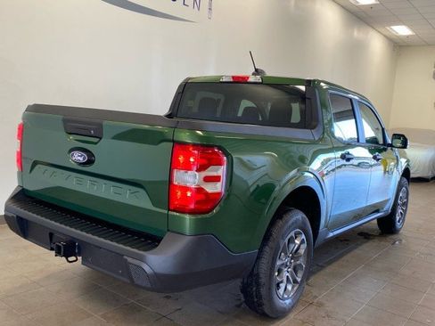 New 2025 Ford Maverick XLT w/ XLT Luxury Package image 7
