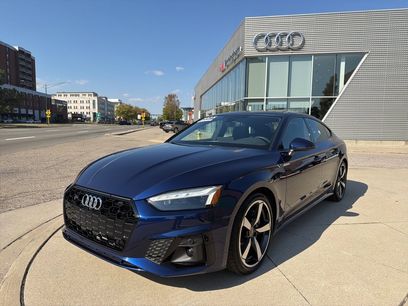 Certified 2025 Audi A5 2.0T Premium Plus