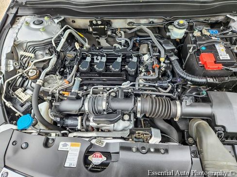 Used 2021 Honda Accord LX image 24