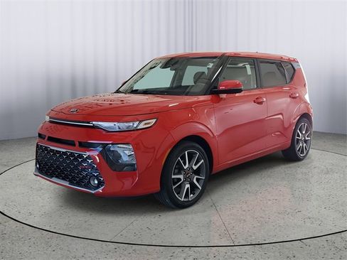 Used 2021 Kia Soul GT-Line image 4