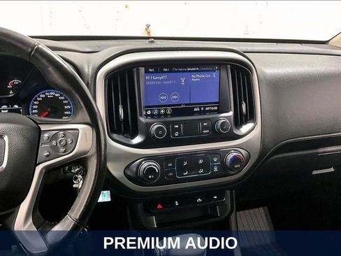 Used 2021 GMC Canyon Elevation w/ Trailering Package AWD/4WD image 13