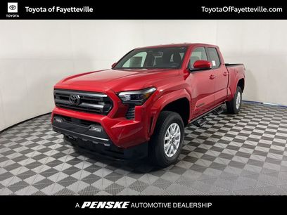 New 2025 Toyota Tacoma SR5