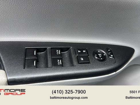 Used 2016 Honda Accord EX-L image 24