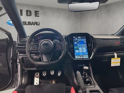 New 2026 Subaru WRX Limited AWD/4WD image 17